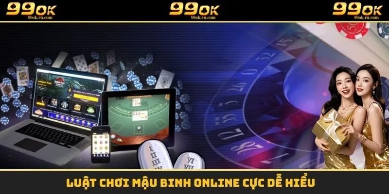 Mậu Binh Online - Cách Vào Bàn Là Ăn Gọn Tiền Thưởng 2 Luật chơi Mậu Binh online cực dễ hiểu